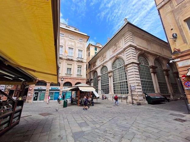 Bed & Breakfast Genova Porto Antico Boutique Rooms 2*