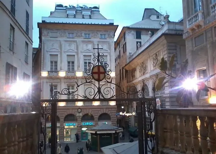 Genova Porto Antico Boutique Rooms