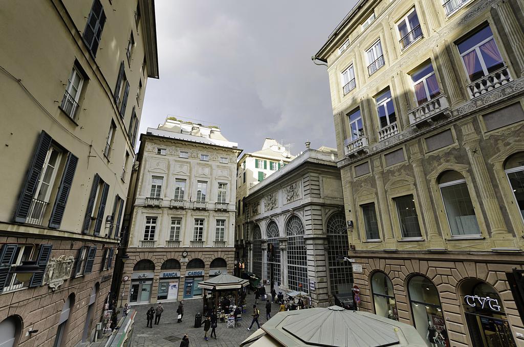 Bed and breakfast Porto Antico Boutique