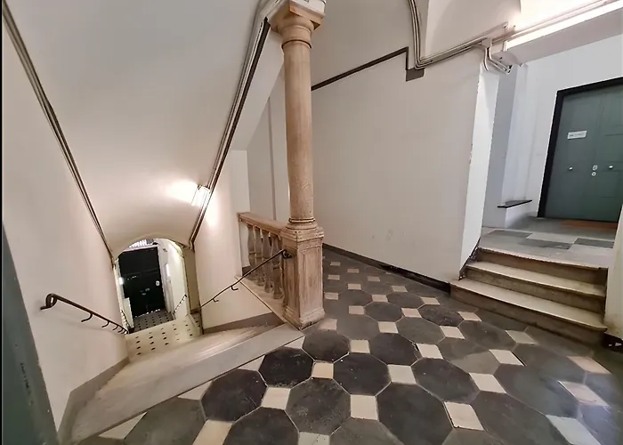 Genova Porto Antico Boutique Rooms