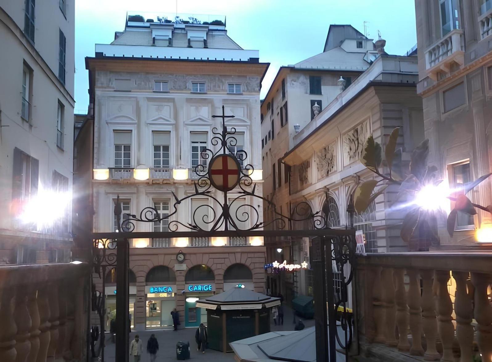 Porto Antico Boutique Bed & Breakfast Genua